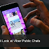 Messaging App Viber Takes A Step Into Social Networking With New Public Chats Feature