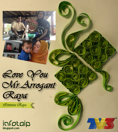 Love You Mr Arrogant Raya