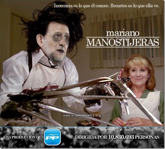 rajoy, panorama español (2)