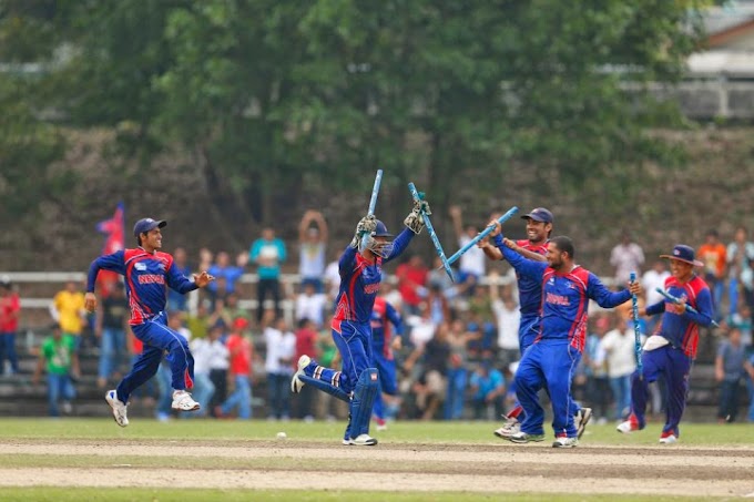 Opportunities and Challenges for Nepali Cricket team after Division 3 