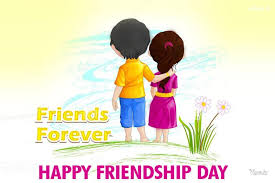 Special Happy Friendship Day