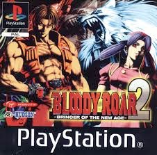 Download Game Bloody Roar 2