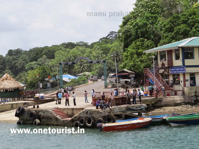 andaman trunk road