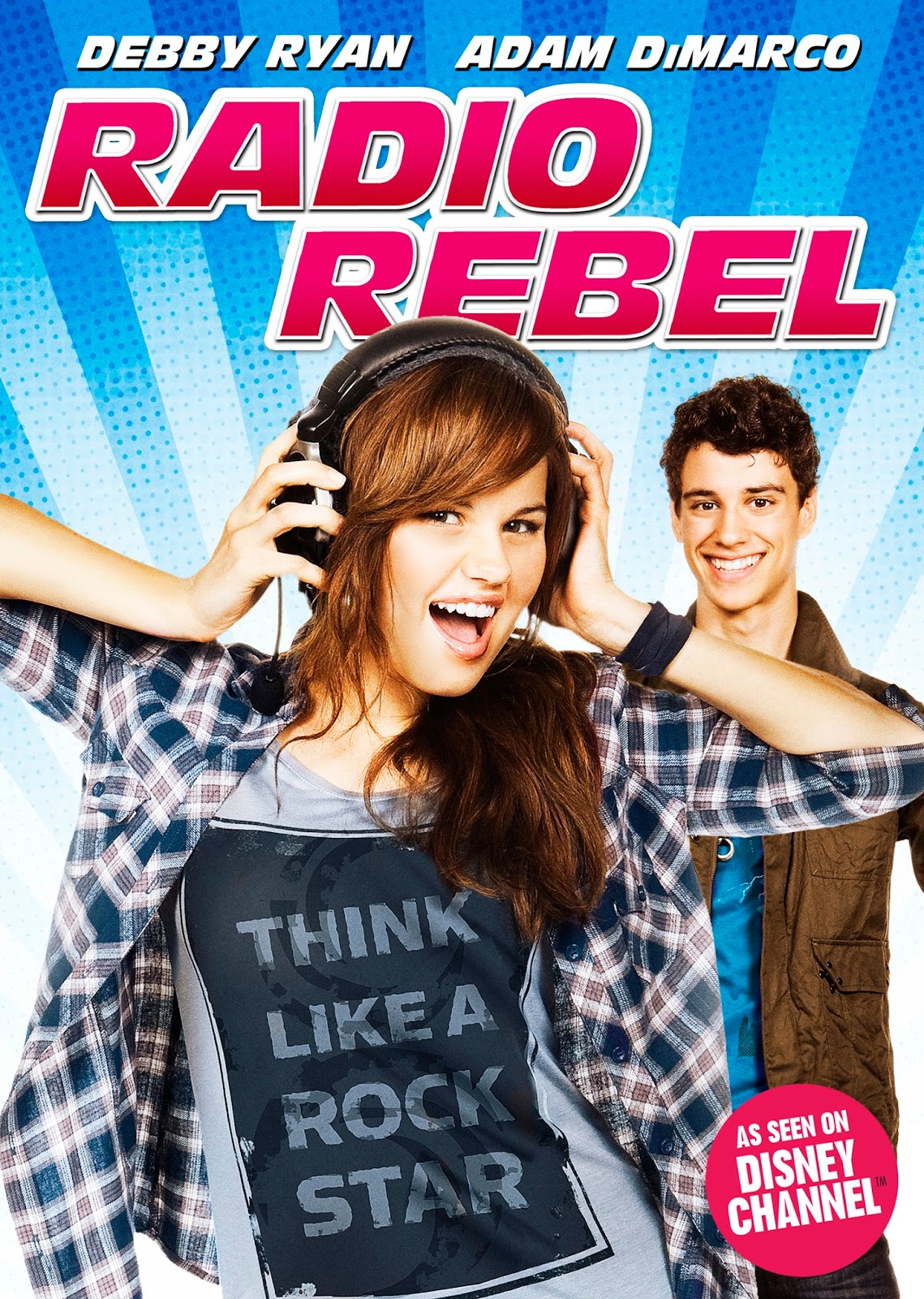 Nonton Film Radio Rebel (2012) | zona nonton film