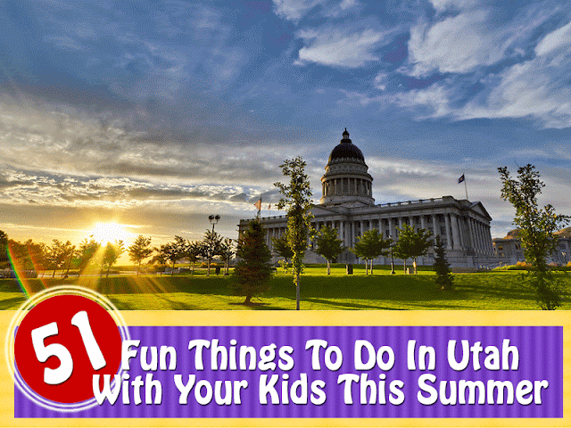 51 Fun Things To Do In Utah