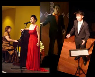 POP SONGS / OPERA / CLASSICAL SINGING