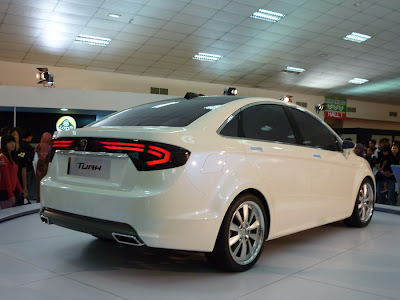 Proton Tuah