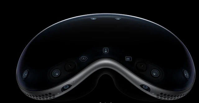 Apple Vision Pro