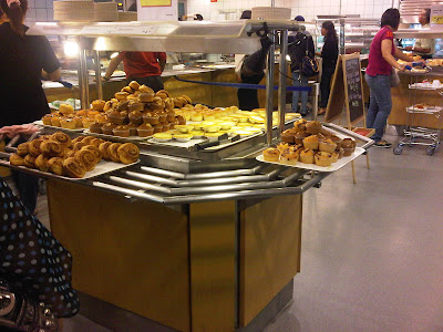 F&B = Meatball IKEA