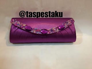 Tas Pesta Ungu Purple