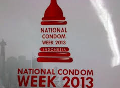 Kontroversi Pekan Kondom Nasional