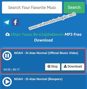download lagu mp3 juice youtube tanpa aplikasi