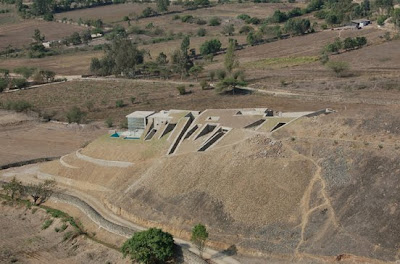  Casa bajo tierra