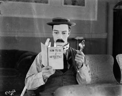 Sherlock Jr Buster Keaton Image 4