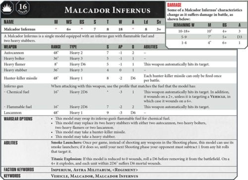 Imperial Armour Index Astra Militarum