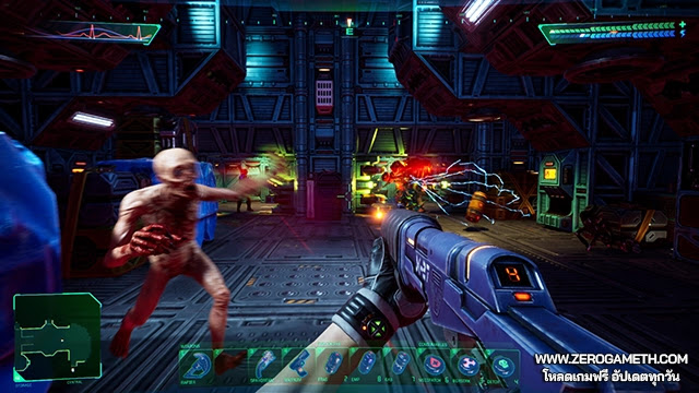 โหลดเกม PC System Shock