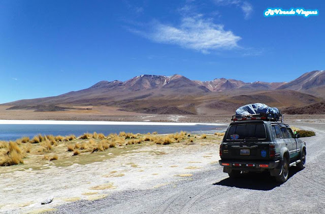 Salar de Uyuni