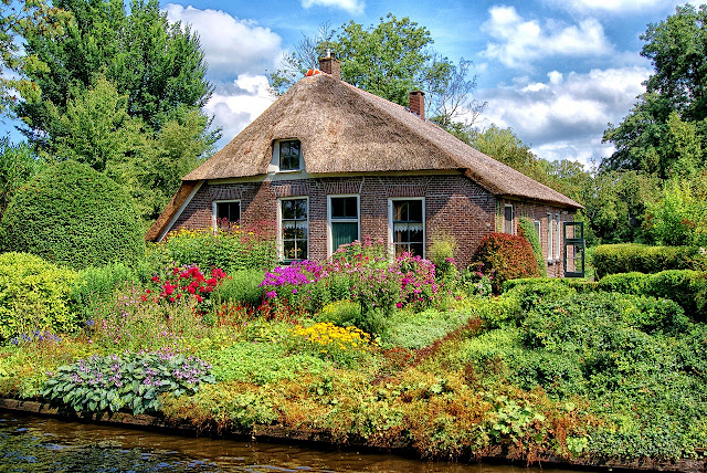 Giethoorn Netherland – The Little Venice