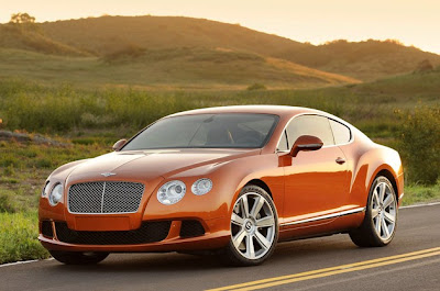 Bentley Continental GT