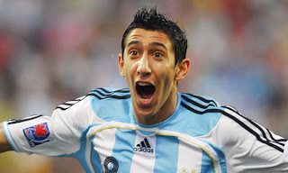 Madrid Want Di María - Report