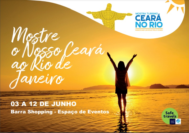 Mostra Turismo Ceará confirma Nova Edição no Rio de Janeiro