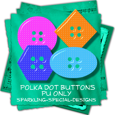 http://sparkling-special-designs.blogspot.com/2009/06/polka-dot-buttons-assorted-shapes.html