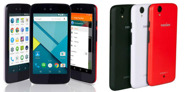 Daftar Harga Harga Hp Nexian Android Termurah Juli 2015