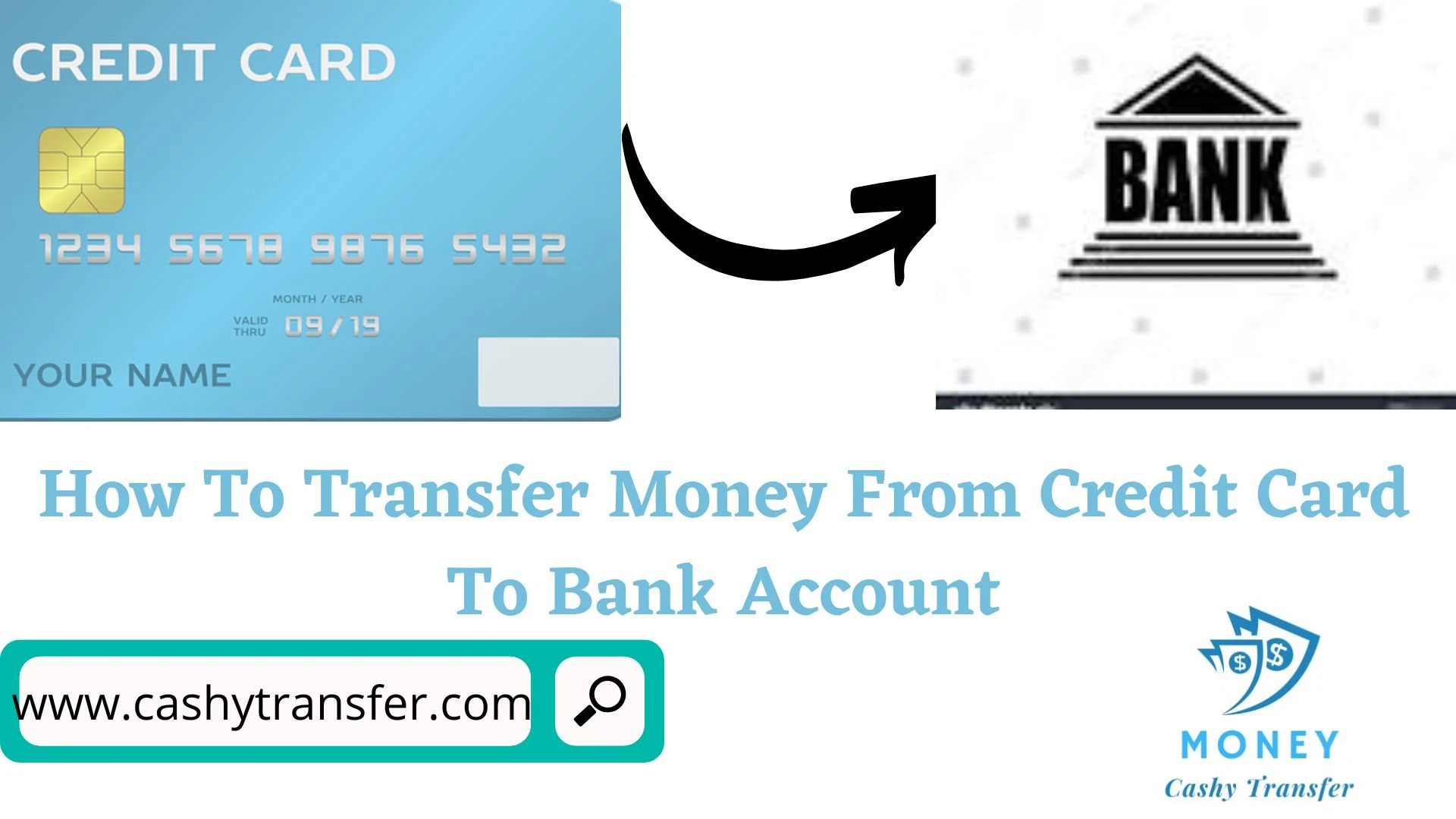Transfer Money From Credit Card To Bank Account