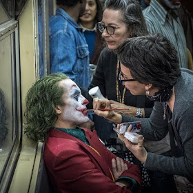 Película Joker detrás de las cámaras