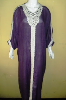 Model Baju Muslim Gamis Ashanty 2012