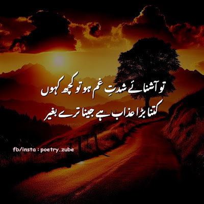 Best Poetry in Urdu, Best Shayari in Urdu