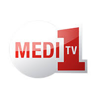 تردد قناة ميدي 1 المغربية على قمر عربسات - التردد الجديد 2023