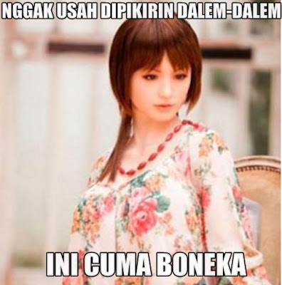 10 Meme 'Ini Cuma' Ini Kocak Banget Nyindir yang Sering Baper