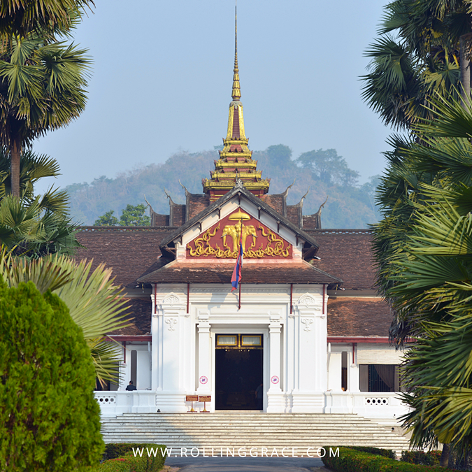 Royal Palace Museum Luang Prabang