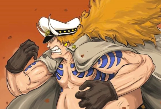 7 Facts About Sasaki One Piece, Tobi Roppo's Member Who Is A Mainstay Of Kaido