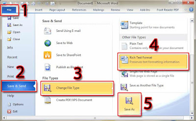 Cara Atasi Ms Word Tidak Berspasi di Office 2007