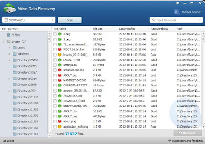 Some Best And Free Data recovery Softwares