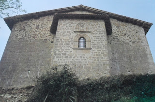 pais vasco antes guipuzcoa iglesia