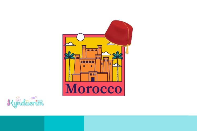 Tempat Wisata di Maroko