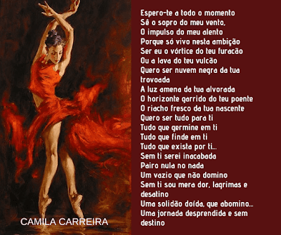 camila carreira, poemas portugueses, poetisa portuguesa 2018