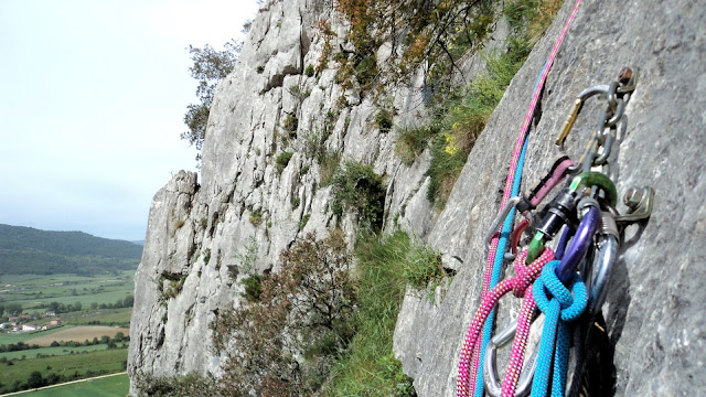 Escalada Egino Goxo-goxo Deep Mountain