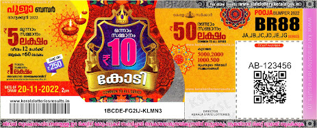 Kerala-Lottery-Pooja-Bumper-2022-Ticket-BR-88-keralalotteriesresults.in