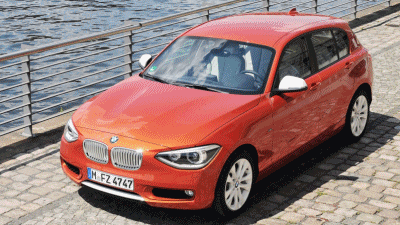 BMW Série 1