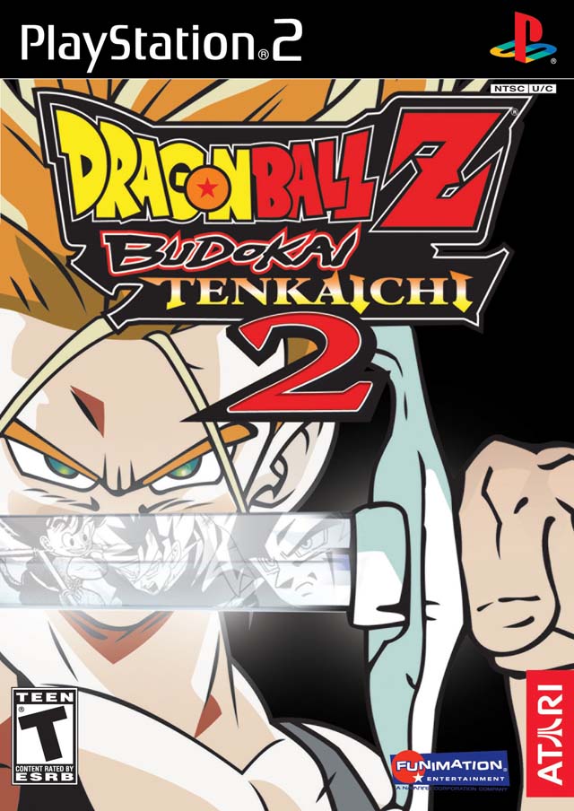 Download Dragon Ball Z Budokai Tenkaichi 2 .. Game