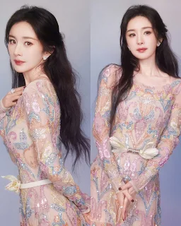 Yang Mi Chinese actress