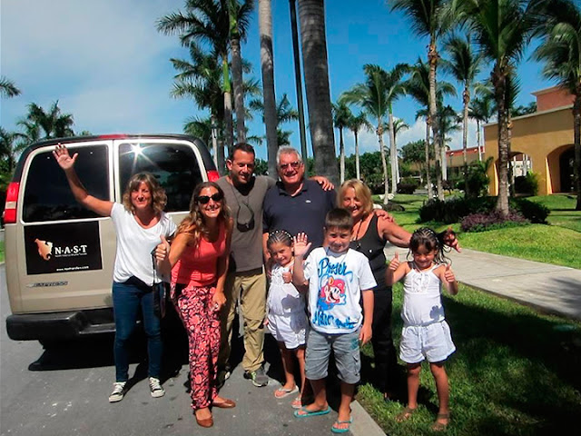 Shuttle Transfers Cancun