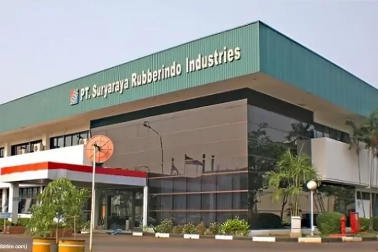 fdr career cileungsi,PT. Suryaraya Rubberindo Industries