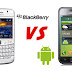 Apa Perbedaan Blackberry dan Android ?