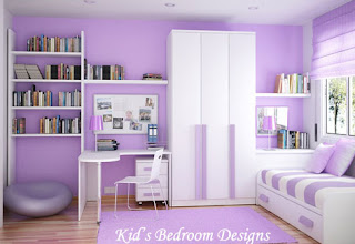 Kids Bedroom Designs