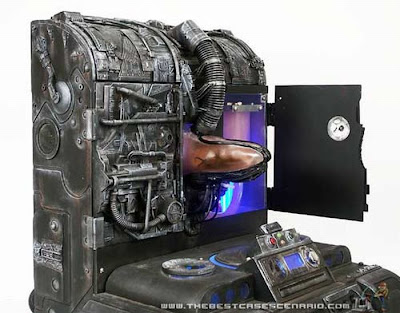 Beautiful Custom PC Case Designs